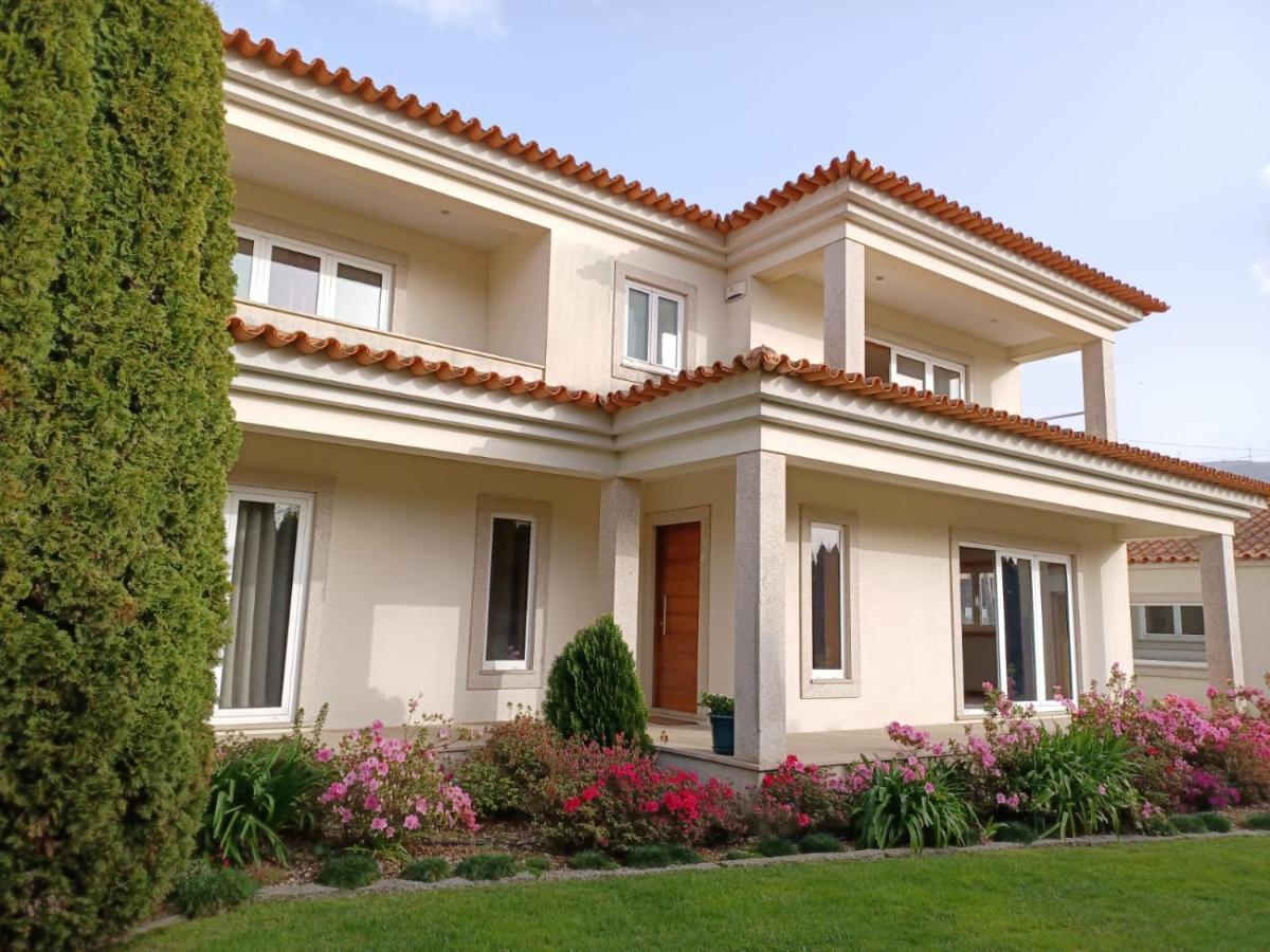 Villa Vivenda Do Parque Arouca Exterior foto